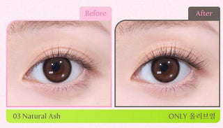 Just Something - My Type No Glue Lash Clusters 120pcs - 3 types - Koreabe