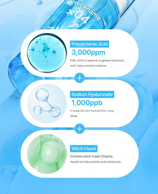 Mixsoon - Hyalraebae Pore Bubble Serum 70ml