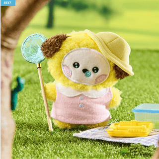 BT21 - Mini Minini Picnic Mate Doll (7 Type) - Koreabe