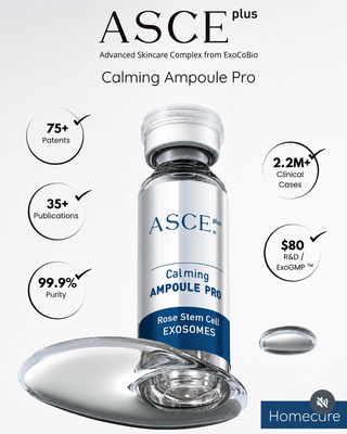 Asce Plus - Calming Ampoule Pro Stem Cell Exosomes 50ml