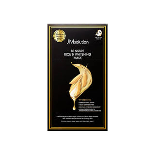 JM Solution - Be Nature Mask 10ea - 5 types