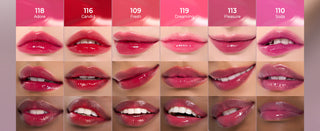 Laka - Fruity Glam Tint - 80 Colors