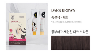 Daeng Gi Meo Ri - Covered Gray Hair - 4 Colors
