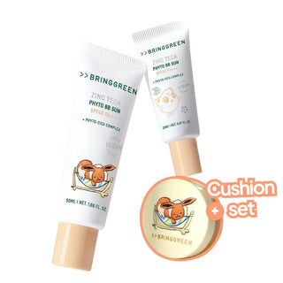 Bring Green - Zinc Teca Phyto BB line 50ml (+BB line 20mL) (Pokemon Ver)
