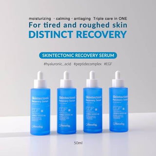 11uesday - Skintectonic Recovery Serum 50ml - Koreabe