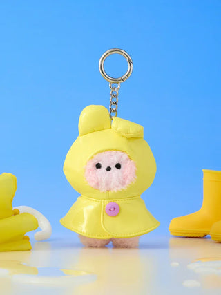 BT21 - Mini Minini Rainy Day Doll Keyring - Koreabe