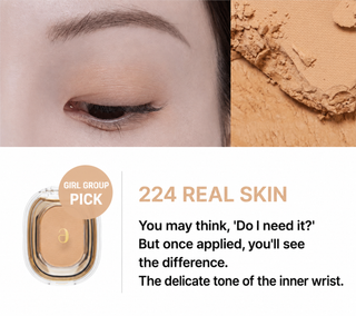 Ameli - Step Basic Eyeshadow – 5 Shades