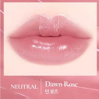 Dinto - La Belle Rose Plumping Lip Tint - 7 Colors - Koreabe
