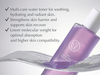 Kaine - Lavender PDRN Revitalizing Toner 300ml