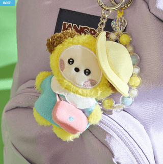 BT21 - Mini Minini Picnic Mate Doll Keychain (7 Type) - Koreabe