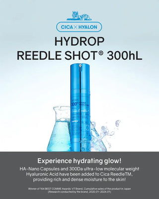 VT - Hydrop Reedle Shot 300hl 50ml - Koreabe