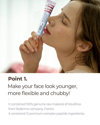 Daylisse - Brightening Volumfine Cream 20ml - Koreabe