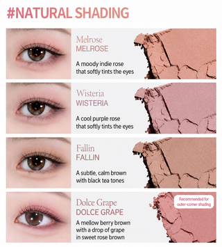 Holika Holika - My Fave Piece Eye Shadow