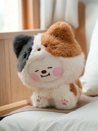 BT21 - More Fluffy Doll - Koreabe