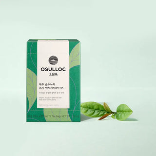Osulloc - Tea Bag 15ea - 6 Options