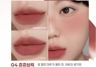 Colorgram - Tintin Dory Blur Jam - 5 Colors - Koreabe