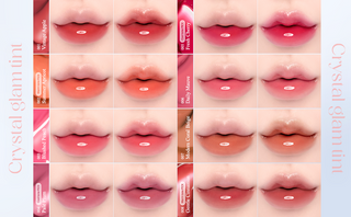 Clio Crystal Glam Tint - 15 Colors