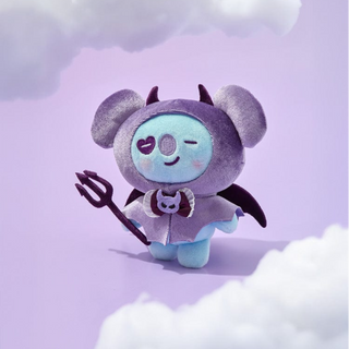 BT21 - KOYA Angel & Villain Villain Doll