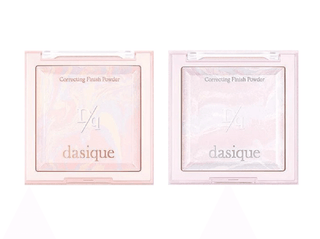 Dasique - Correcting Finish Powder 17g - 2 Colors - Koreabe