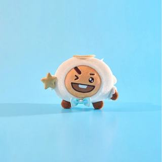 BT21 - Muñeco ángel SHOOKY y ángel villano