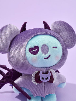 BT21 - KOYA Angel & Villain Villain Doll