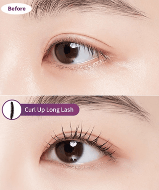 Missha - Ultra Powerproof Thin Mascara 9g - 2 Types - Koreabe