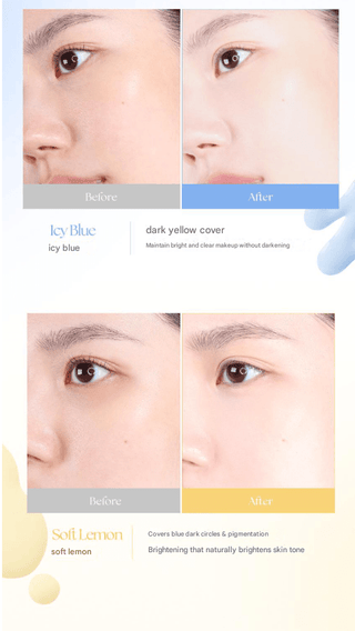 IPKN - Tone Wear Tinted Base 40ml - 2 Colors - Koreabe