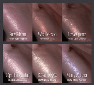 Fwee - Glitz Stone Highlighter - 12 Colors - Koreabe