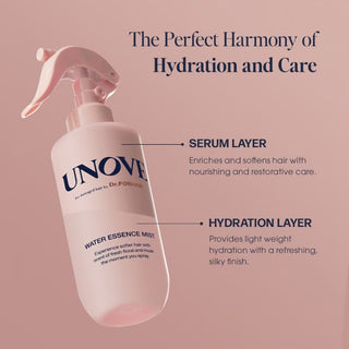 Unove - Water Essence Hair Mist 200ml