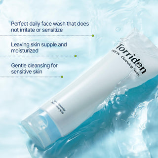 Torriden Low Molecular Hyaluronic Acid Cleansing Foam 150ml