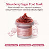 Skinfood Cleanse Exfoliate Strawberry Sugar 120g