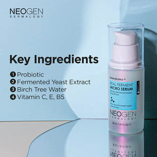 Neogen Dermalogy Real Ferment Micro Serum 30ml