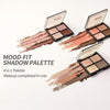 Merzy - New Mood Fit Shadow Palette - 3 Colors