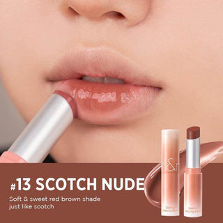 Romand Glasting Melting Balm - 15 Colors - Koreabe