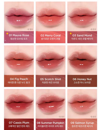 Tirtir - Waterism Glow Tint - 15 Colors - Koreabe