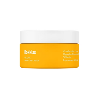 Rokkiss - Vitaful Moisture Cream 120g