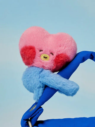 BT21 - Mini Minini Hug Me Magnet Doll Keyring - Koreabe