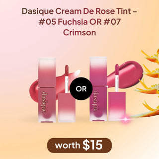 Dasique X Koreabe Collab Set (Limited Quantity) - Koreabe