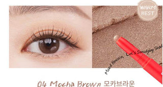 Merzy - Lets Smudging Eye Stick Shadow - 4 Colors - Koreabe