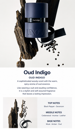 Unove - Hair Perfume 25ml - 5 Options