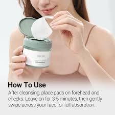 Neaf Neaf - Soothing Calm Toner Pad 60ea