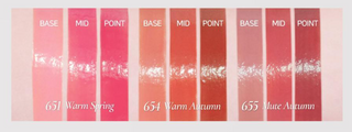 Dinto - Alice Bluring & Glowing Time to Kiss & Blush - 12 Colors