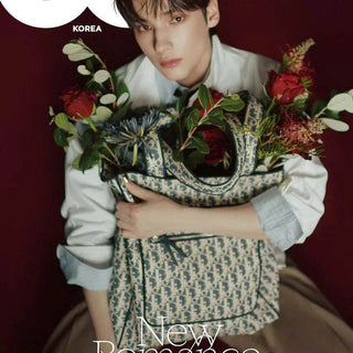 GQ 2025.04 (TXT) (A / B / C / D / E / F) - Koreabe