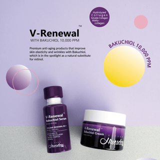 11uesday - V Renewal Bakuchiol Serum 30ml - Koreabe