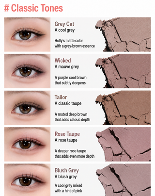 Holika Holika - My Fave Piece Eye Shadow