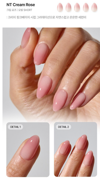 Ohora - Real Gel Tip Art Line - 5 Colors
