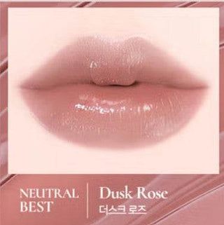 Dinto - La Belle Rose Plumping Lip Tint - 7 Colors - Koreabe