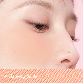 Teo and The - Ceramic Hangang Sunset Blush - 6 Colors