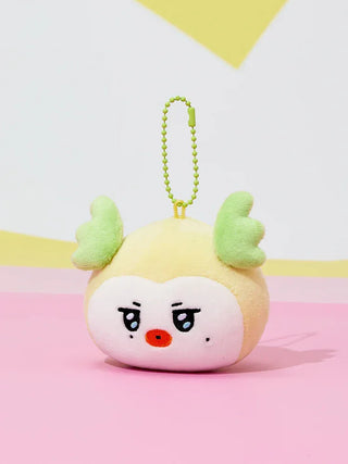 Mighteez - Face Doll Keyring - Koreabe