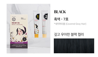 Daeng Gi Meo Ri - Covered Gray Hair - 4 Colors